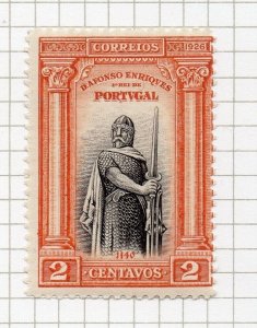 Portugal 1926 Early Issue Fine Mint Hinged 2c. NW-231000