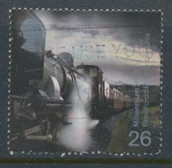 Great Britain SG 2130  Used    - Fire and Light