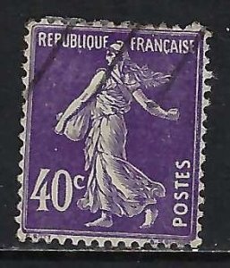 France 179 VFU Z7598-2