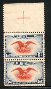 C23  MNH pair with registration markers