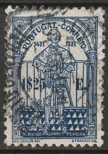 Portugal 1931 Sc 538 used