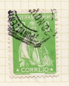 Portugal Ceres 1912-20 and 1917-26 Issue Fine Used 40c. NW-228043