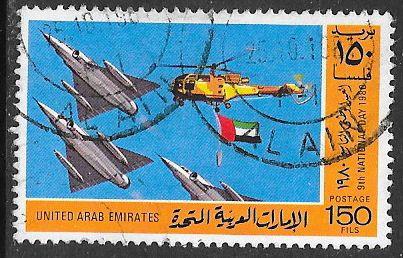 United Arab Emirates 115 Used - Military Aircraft