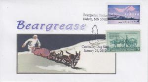 2012 Beargrease Dog Sled Race - Duluth MN