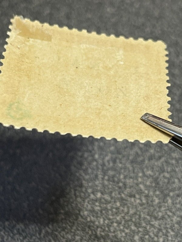 Canal Zone 13a MHR Antique CANAL KSPhilatelics (13aCZ06T)