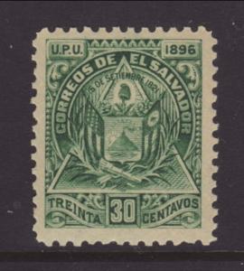 Salvador 156 MNH VF