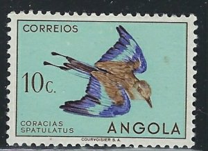 Angola 334 MHR 1951 issue (an9769)