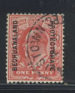 bechuanaland Protectorate 77 Used cgs (7