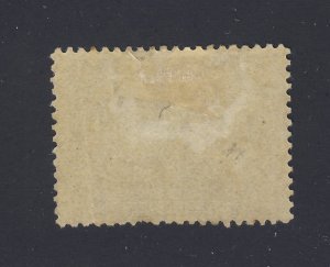 Canada Victoria Jubilee MH Stamp #58-15c MH Fine Gum Cr. Guide Value = $150.00