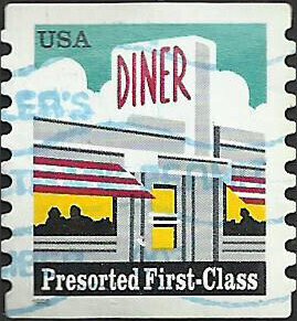 # 3208A USED DINER