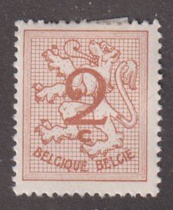 Belgium 403 Lion Rampant 1960