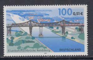 Germany 2120 MNH VF