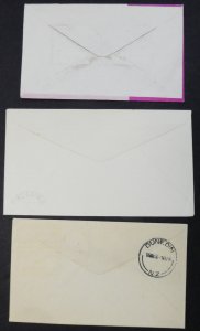 EDW1949SELL : NEW ZEALAND Collection of 14 interesting covers.