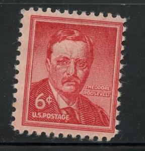USA Sct # 1039; Mint hinged    