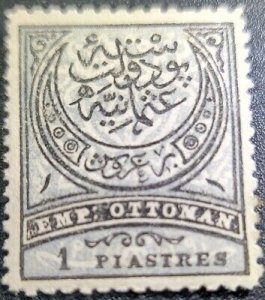 Turkey 62 mint h