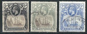 Ascension 10, 13, 14 SG10, 13, 14 Used VF 1922 SCV $51.00