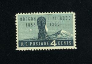 USA #1124   Mint NH  1959  PD  0.15