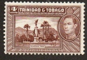 Trinidad & Tobago 53 Mint no gum
