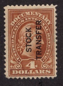 U.S. - RD15 - Fine/Very Fine - Unused