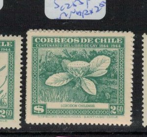 Chile Flowers SC 255p MNH (9eob)
