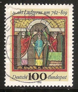 Germany # 1747 St. Ludgerus used