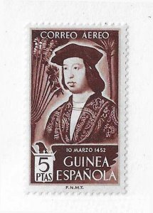 Spanish Guinea Sc #C14  OG VF