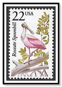 US #2308 Roseate Spoonbill MNH