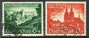 Germany # B174-5, Used.