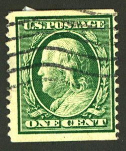 U.S. #352 USED