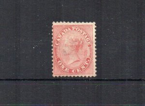 Canada - Colony of Canada 1859 1c-