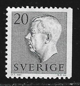 Sweden #516  MNH