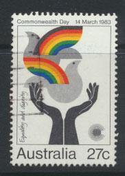 Australia SG 882  Fine Used 