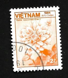 North Vietnam 1984 - U - Scott #1476