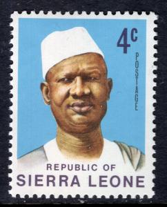 Sierra Leone 424 MNH VF