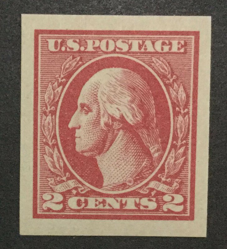 MOMEN: US STAMPS #533 MINT OG NH XF-SUP LOT #33295