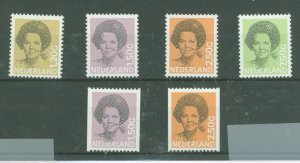 Netherlands #685-699 Mint (NH) Single (Complete Set)