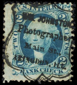 U.S. REV. FIRST ISSUE R5c  Used (ID # 117171)