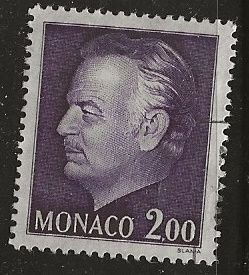Monaco  ^ Scott # 944 - Used