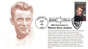 #3082 James Dean S & T FDC