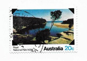 Australia 1979 - U - Scott #702 *