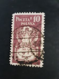 +Poland #133            Used