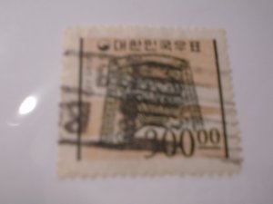 Korea  #  374  used