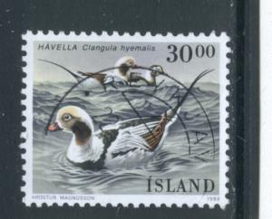 Iceland 666  Used (6)