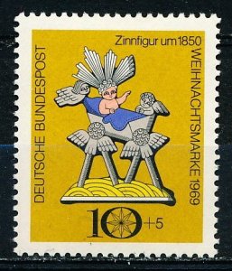 Germany #B454 Single MLH