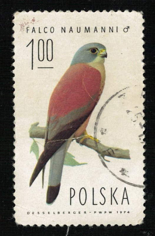 Bird 1974, 1.00Zl (TS-694)