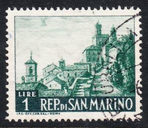 San Marino 473 -  FVF used