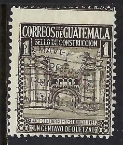 Guatemala RA20 VFU M786-1