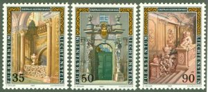 LIECHTENSTEIN 868-70 MNH BIN $2.00