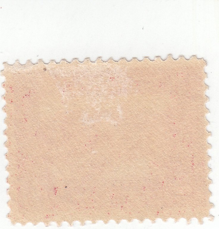 Scott #398 - 2c Carmine - Panama Canal - Mint Hinged