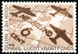 Netherlands Stamps # B81 MNH VF Scott Value $60.00